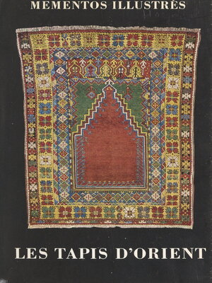 cover image of Les tapis d'Orient